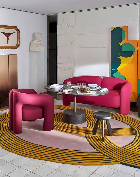 Image 1 of Sessel „Dudet“ – Design von Patricia Urquiola – Prestige Edition


Sessel