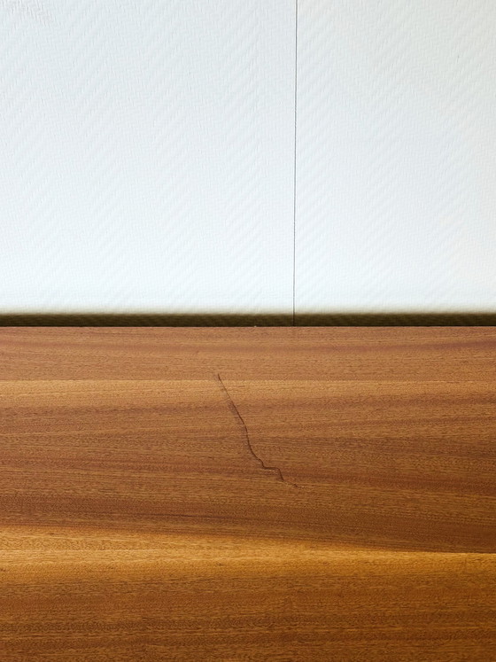 Image 1 of Enfilade scandinave en teck 1960