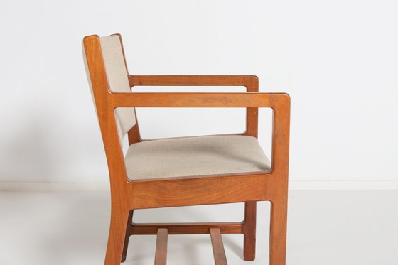 Image 1 of Ensemble de salle à manger danois vintage des années 1990 de Christian Hvidt par Soborg Mobelfabrik