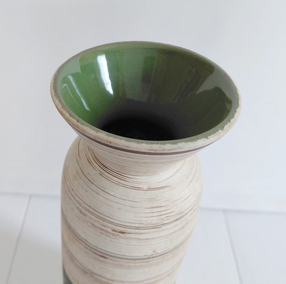 Carstens Tönnieshof Vase (Model 665-26) 1950s – Ceramic (photo 4 of 11)