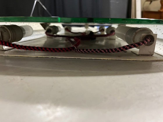 Image 1 of Specchio illuminato Ernest Igl per Hillebrand Germania