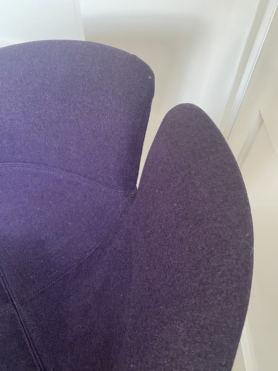 Image 1 of Moroso Fjord chair