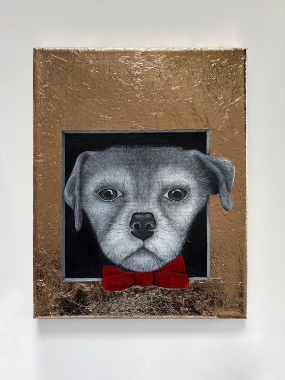 Image 1 of Perro de Navidad