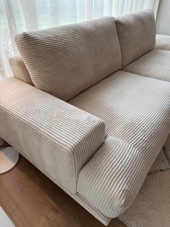 Cartel Living - Matisse 3-piece Sofa – Metal, Textile (photo 6 of 10)