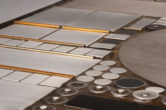 Image 1 of Tavolino brutalista di Raf Verjans