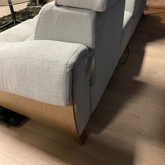 Image 1 of Stressless Anna Elektrisch 3-zitsbank