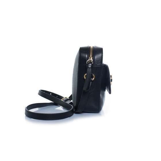 Bolso de hombro Gucci Black Horse Bit 1955 – Bolsos de hombro, Calfskin (photo 8 of 13)