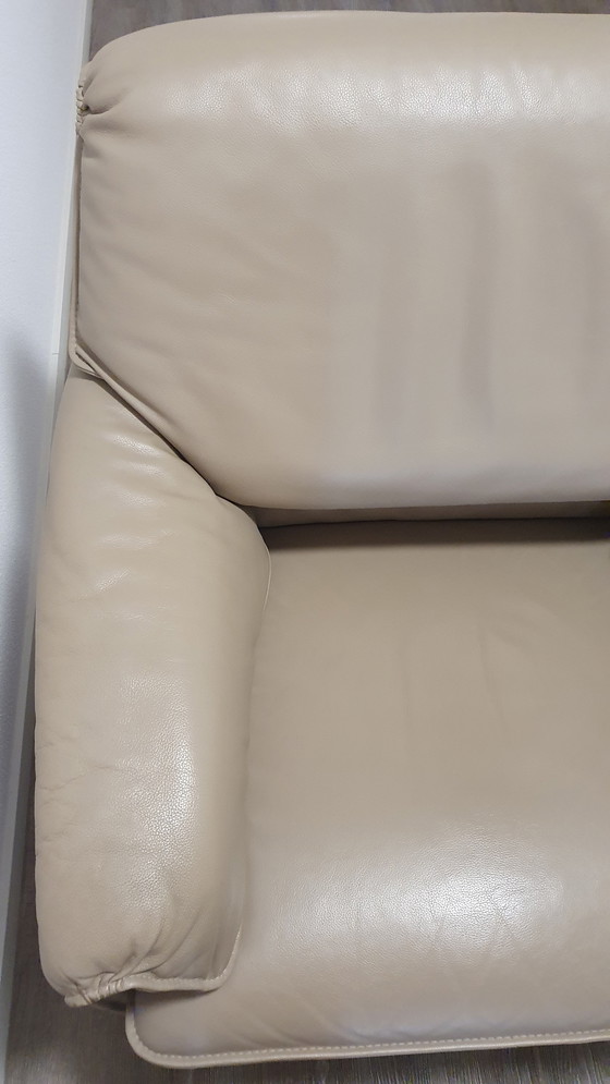 Image 1 of Fauteuil Leolux Bora Beta