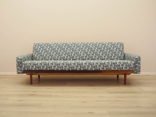 Schlafsofa, dänisches Design, 1970er Jahre, hergestellt in Dänemark