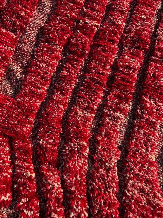 Image 1 of Moroccan Mrirt Wool Rug 200x300 cm – Handmade Berber Area Rug – Luxury Thick Wool – New Rug – Free Worldwide Shipping