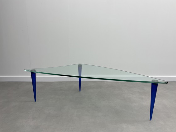 Image 1 of Lobachevsky coffee table by Isao Hosoe for Tonelli