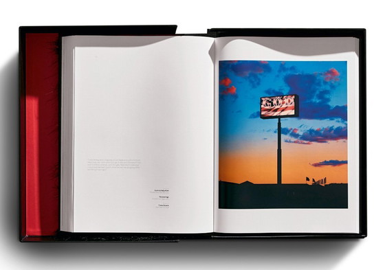 Image 1 of Borse da collezione - Albert Watson 'KAOS'