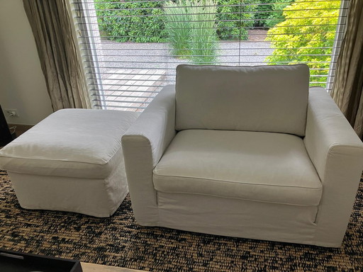 Linteloo - Easy Living footstool