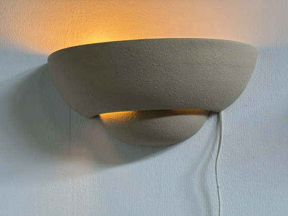 Image 1 of Ensemble de lampes murales vintage IKEA en céramique V9704