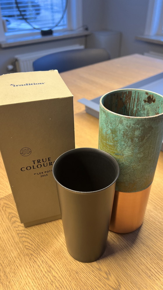 Image 1 of Lex Pott True Colors LP3 2015