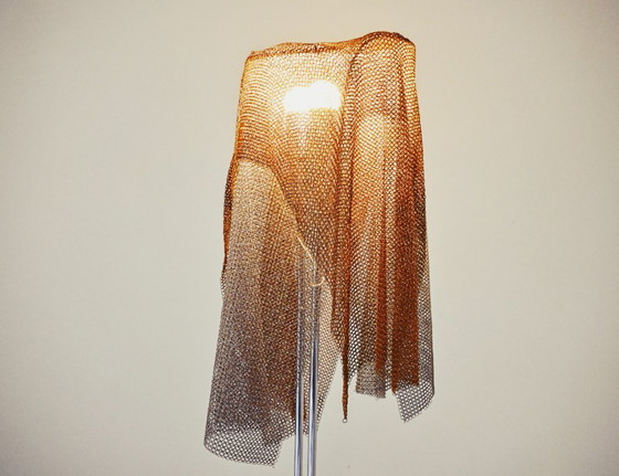 Image 1 of Lampada da terra "Anchise" di Toni Cordero per Artemide, anni '90