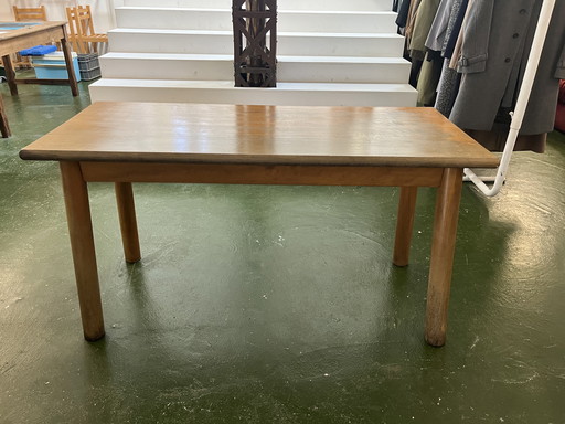 Small dining table 70's