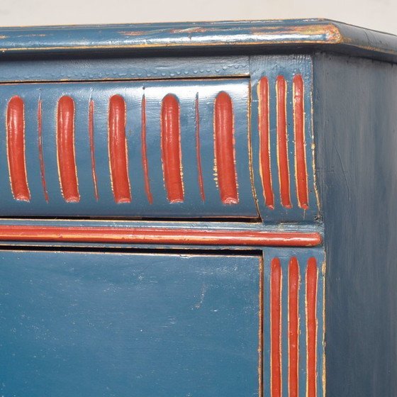 Image 1 of Pine Chest of Drawers, circa 1925