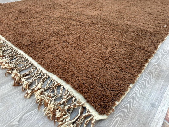 Image 1 of Alfombra tradicional marroquí de 400 cm x 300 cm.