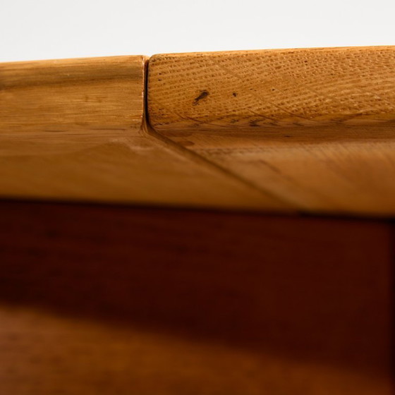 Image 1 of MK10951 Modell 140 Restaurierter Esstisch aus Eichenholz von Børge Mogensen für Karl Andersson & Söner