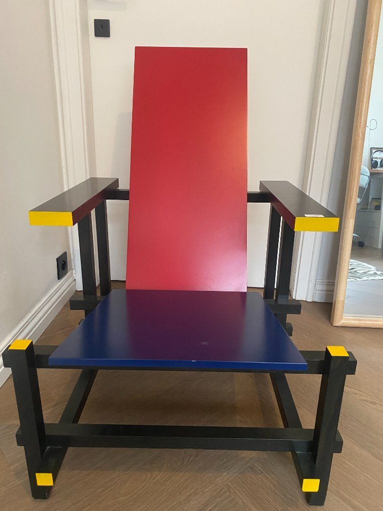 Rietveld (Gerrit) | Whoppah