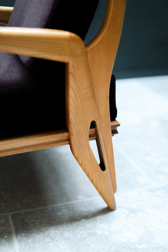 Image 1 of Set di due poltrone di FRANCO CAMPO & CARLO GRAFFI