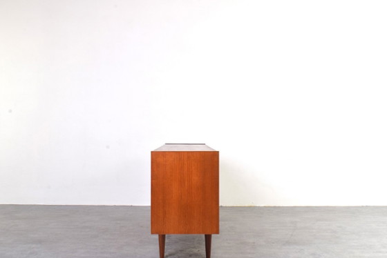 Mid-Century Teak Sideboard From Skeie & Co. Norheimsund, 1960s. – Wood (photo 7 of 18)