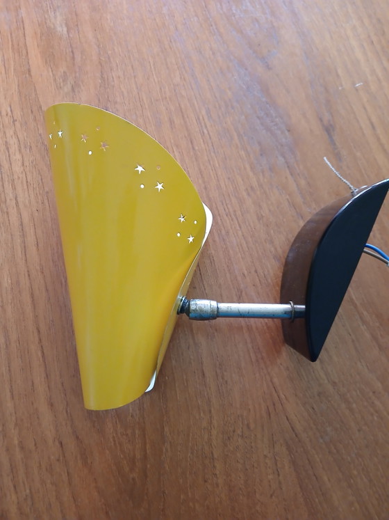Image 1 of Vintage wandlamp