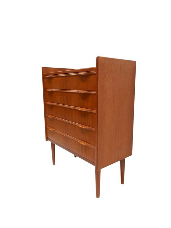 Image 1 of Cómoda Henning Jorgensen, años 60