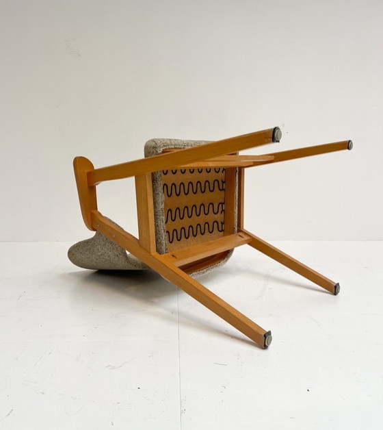 Image 1 of Set of 2 chairs by Cees Braakman for UMS Pastoe, 1960s