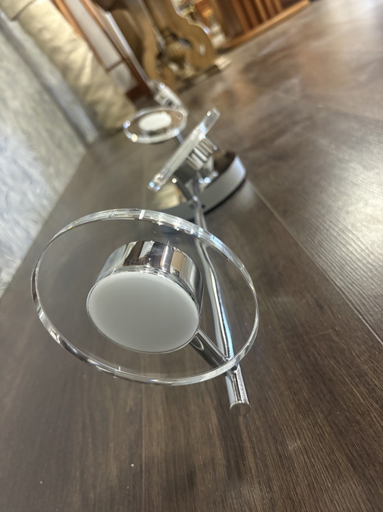 Philips LED-Hängelampe mit Strahler – Pendelleuchten, Metal, Aluminium (photo 6 of 8)