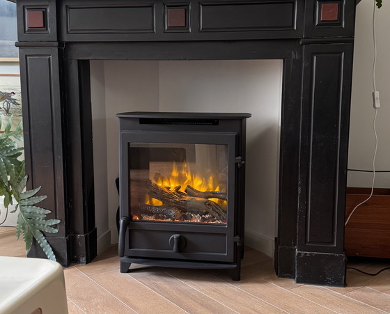 Image 1 of Riscaldatore elettrico Charlton & Jenrick Fireline FP