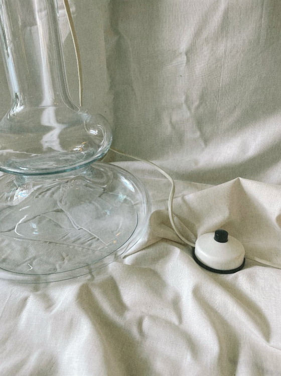 Image 1 of Holmegaard Plaza Clear Lamp