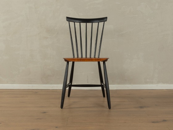 Image 1 of 1960s dining chairs, Sven Erik Fryklund 
