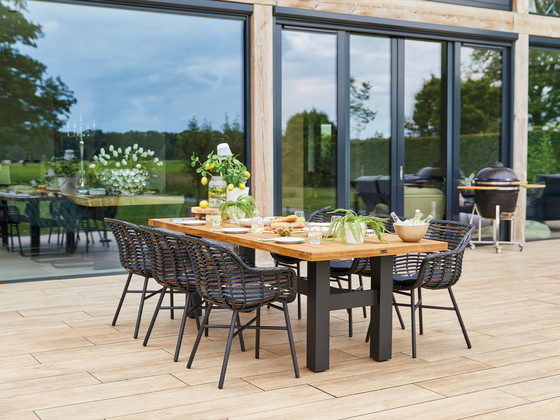 Image 1 of Nuevas mesas Hartman Sophie Yasmani de 180x90 cm.