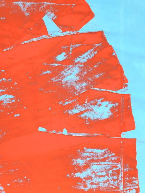 Jürgen Angeler - Level 9 – Pinturas y dibujos, Canvas (photo 14 of 18)