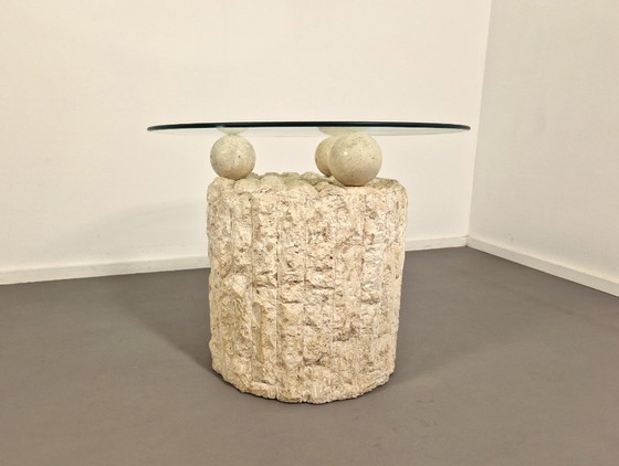 Image 1 of Table basse Mactan Magnussen Ponte | Années 1980