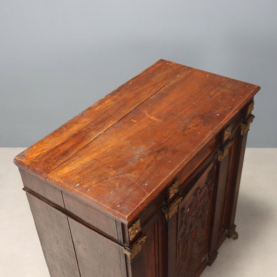 Image 1 of Walnut and Fir Sideboard