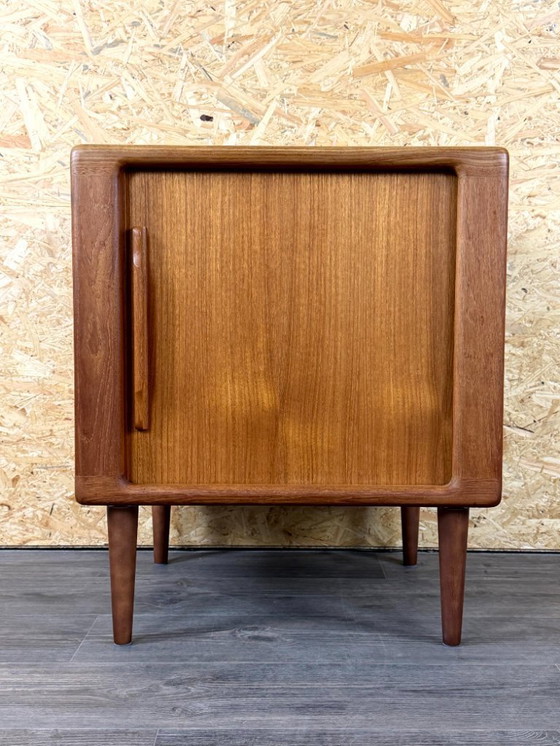 Image 1 of Credenza in teak anni '60/'70, design moderno danese, Danimarca