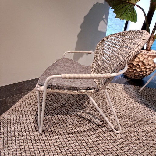 Silla de jardín Joli Fizz