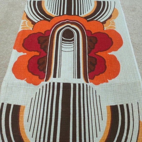 Image 1 of Vintage jaren 60/70 wandkleedje