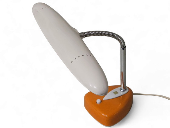 Image 1 of Lampada da tavolo / lampada da scrivania Matsushita National, anni '70