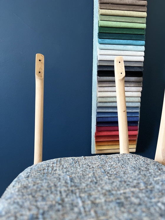 Image 1 of Coppia di sedie Halas (personalizzabili)