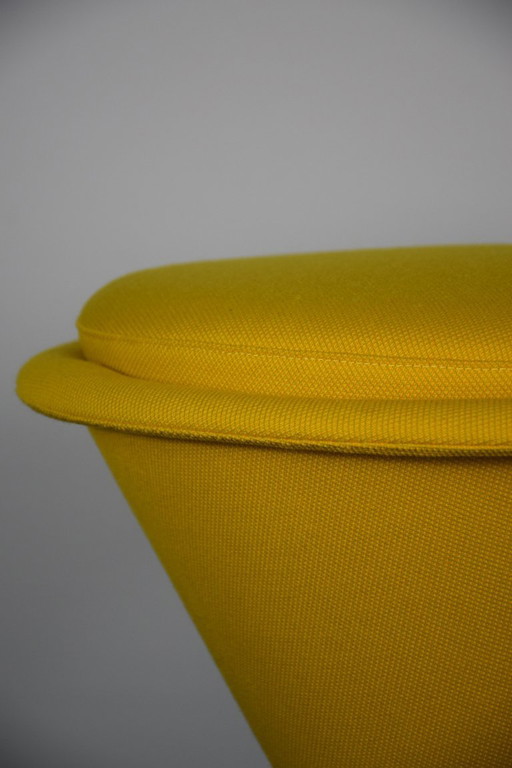 Pouf della Panton Cone Chair (Vitra)