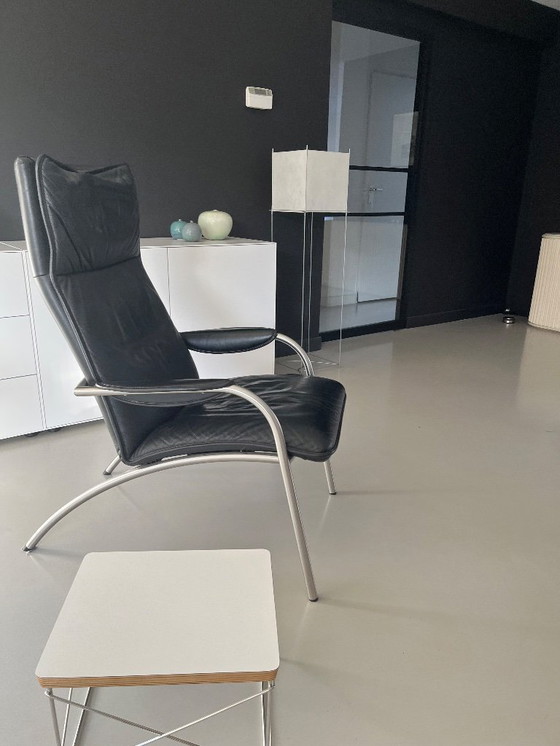 Image 1 of Bellissima poltrona in pelle De Sede