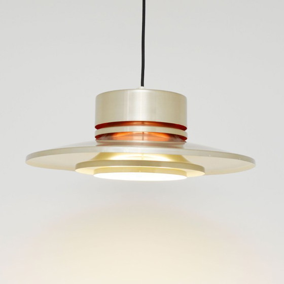 Image 1 of Lampada Space Age, progettata da Carl Thore, Svezia anni '60
