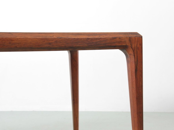 Image 1 of Scandinavian coffee table in Rio rosewood