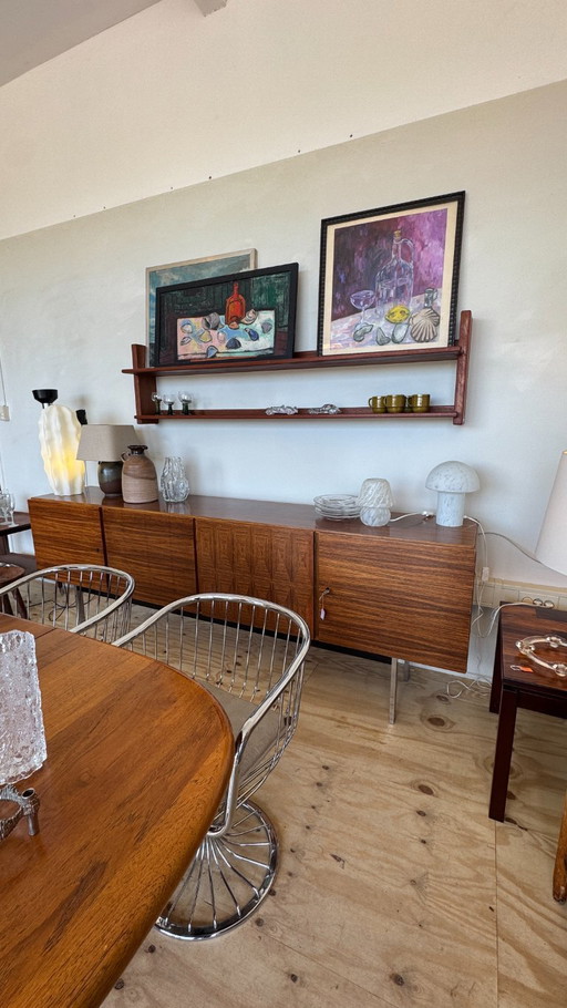 Vintage Musterring sideboard