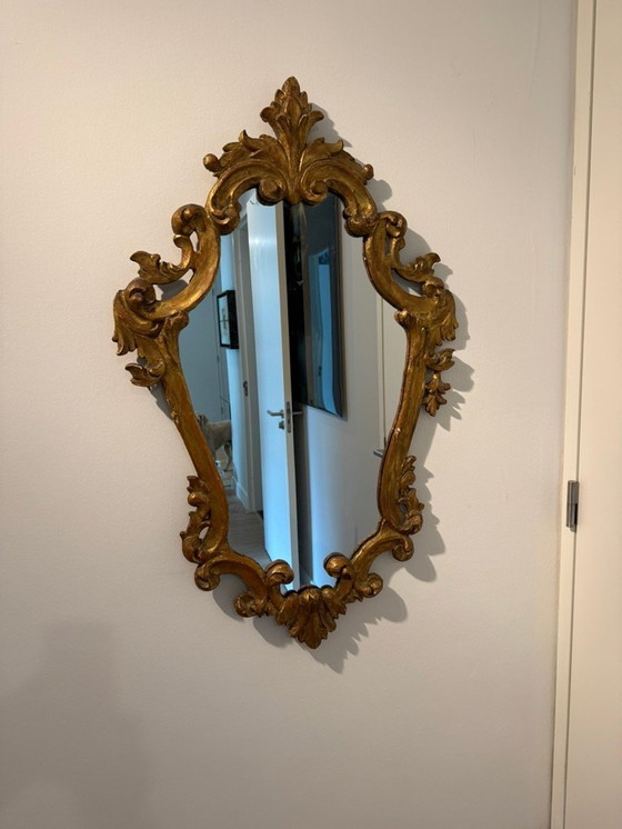 Image 1 of Dekorativer antiker Spiegel