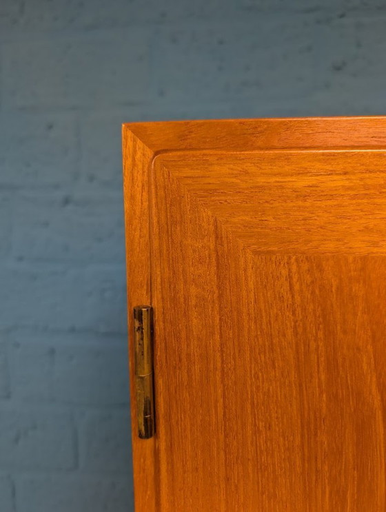 Image 1 of Armadio vintage, design di Kai Winding per P. Jeppesen Møbelfabrik, 1960